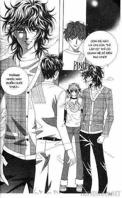 Em Là Tất Cả Chapter 5 trang 33