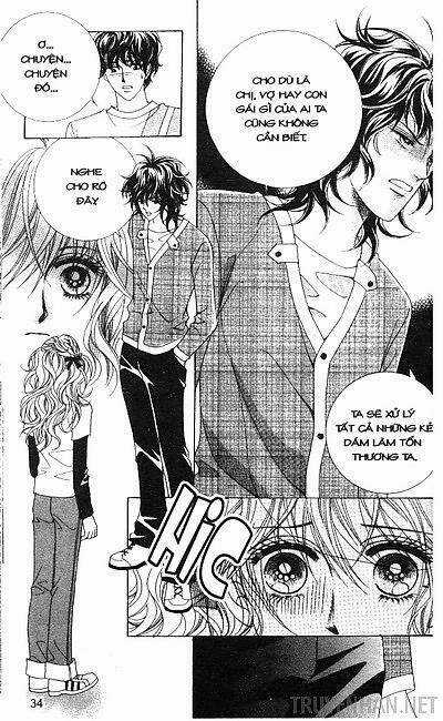 Em Là Tất Cả Chapter 5 trang 34