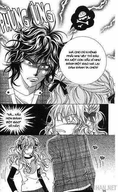 Em Là Tất Cả Chapter 5 trang 35