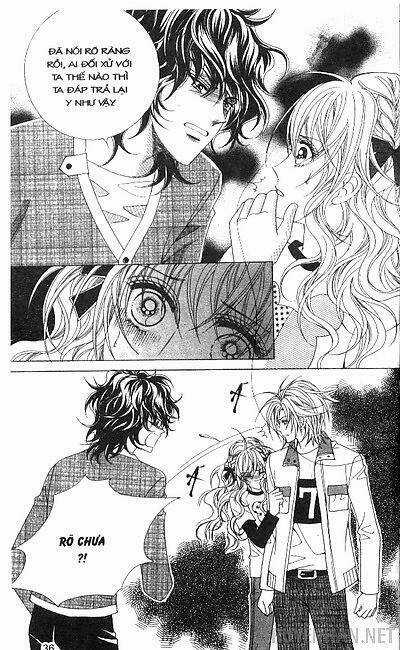 Em Là Tất Cả Chapter 5 trang 36