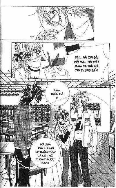 Em Là Tất Cả Chapter 5 trang 37