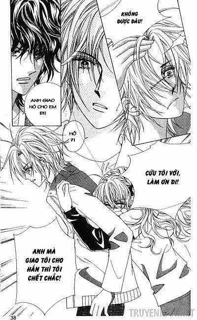 Em Là Tất Cả Chapter 5 trang 38