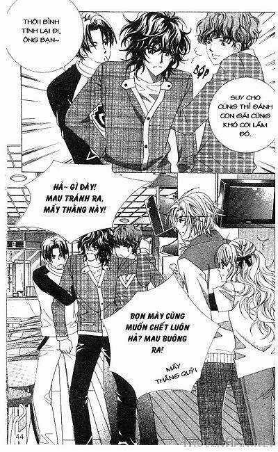 Em Là Tất Cả Chapter 5 trang 44