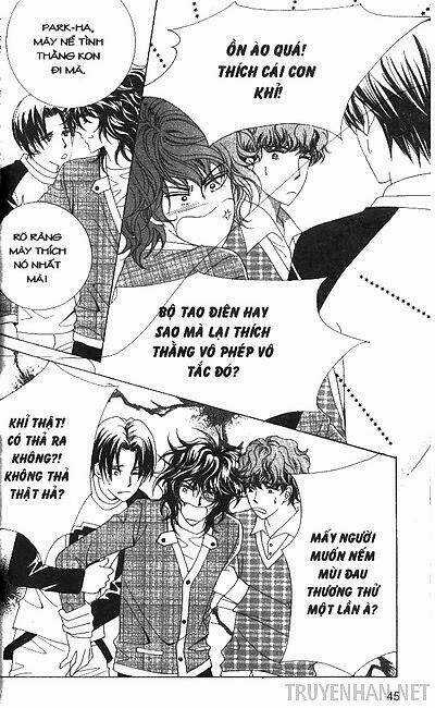 Em Là Tất Cả Chapter 5 trang 45