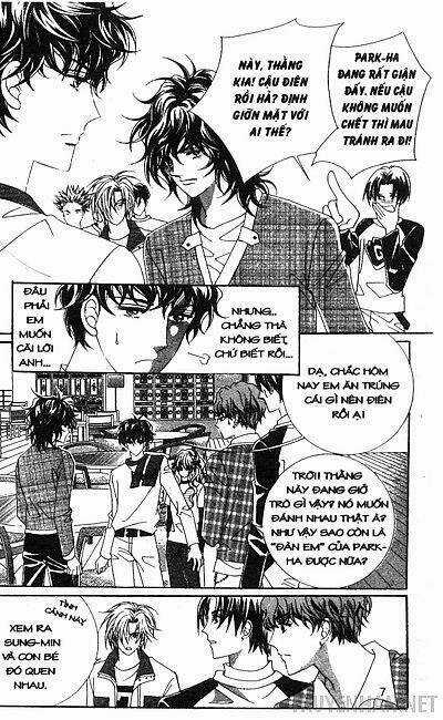 Em Là Tất Cả Chapter 5 trang 7