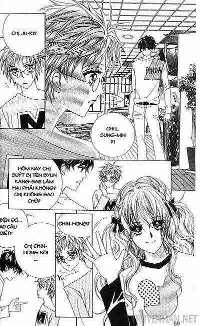 Em Là Tất Cả Chapter 6 trang 10