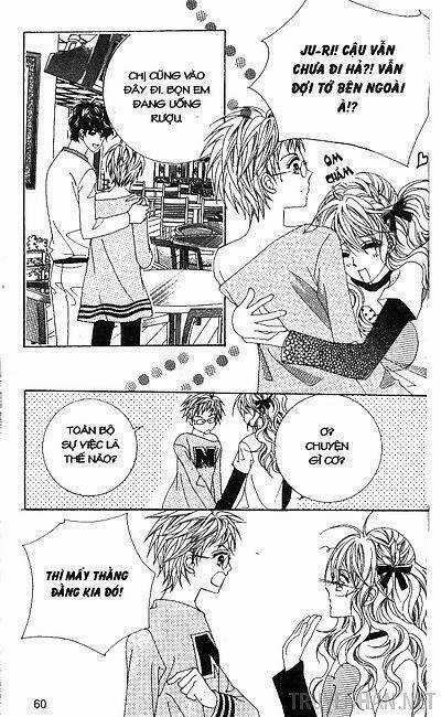 Em Là Tất Cả Chapter 6 trang 11