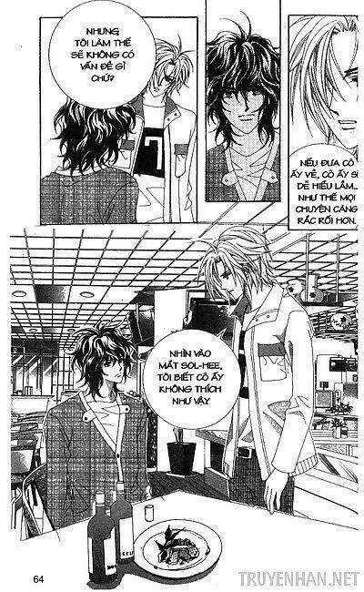 Em Là Tất Cả Chapter 6 trang 15