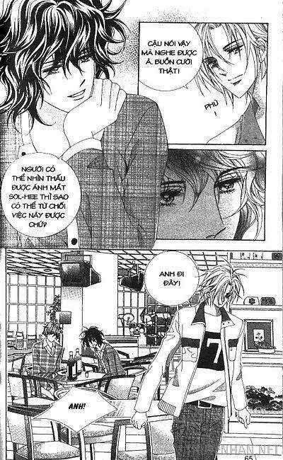 Em Là Tất Cả Chapter 6 trang 16