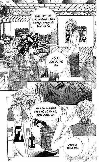 Em Là Tất Cả Chapter 6 trang 17