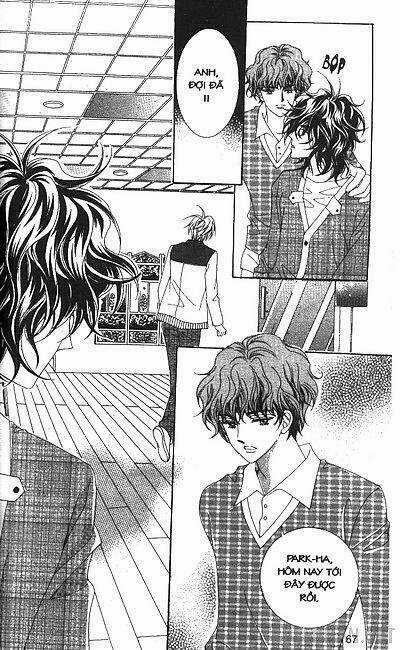 Em Là Tất Cả Chapter 6 trang 18