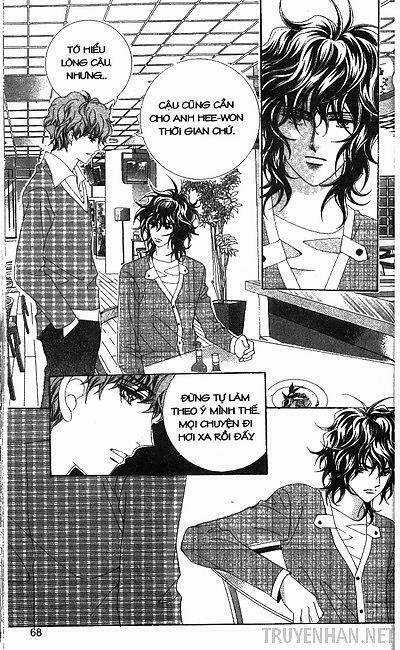 Em Là Tất Cả Chapter 6 trang 19