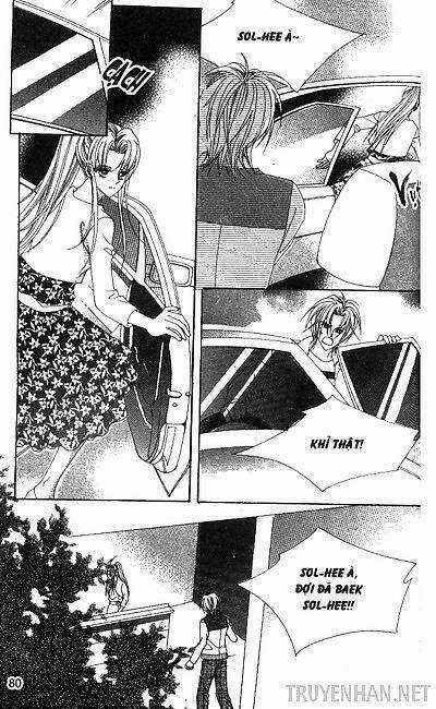 Em Là Tất Cả Chapter 6 trang 31