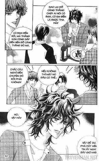 Em Là Tất Cả Chapter 6 trang 33