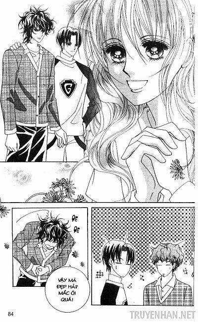 Em Là Tất Cả Chapter 6 trang 35