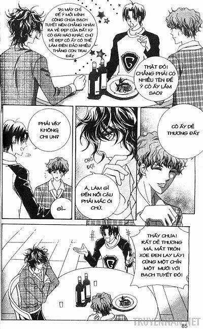 Em Là Tất Cả Chapter 6 trang 36