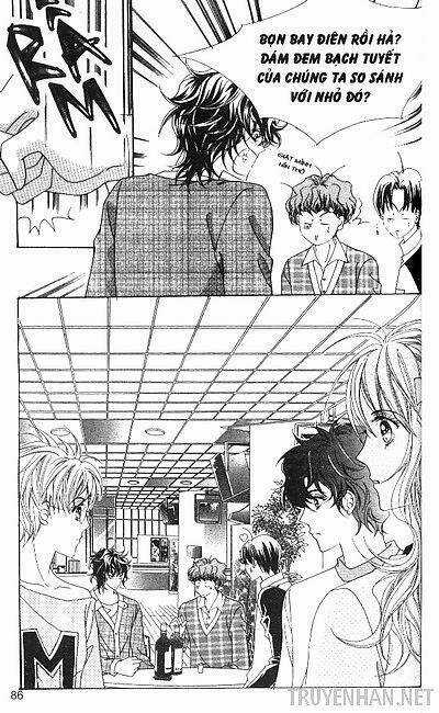 Em Là Tất Cả Chapter 6 trang 37