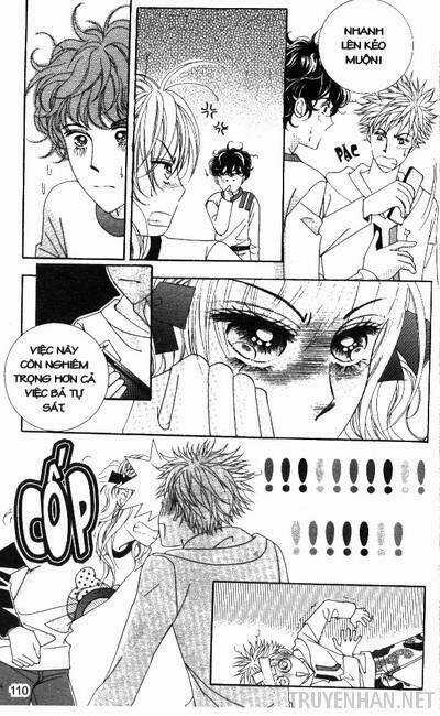 Em Là Tất Cả Chapter 7 trang 11