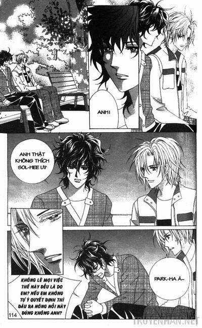 Em Là Tất Cả Chapter 7 trang 15