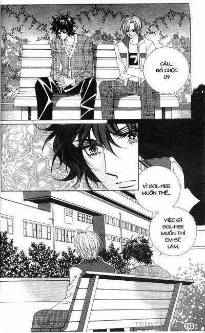 Em Là Tất Cả Chapter 7 trang 20