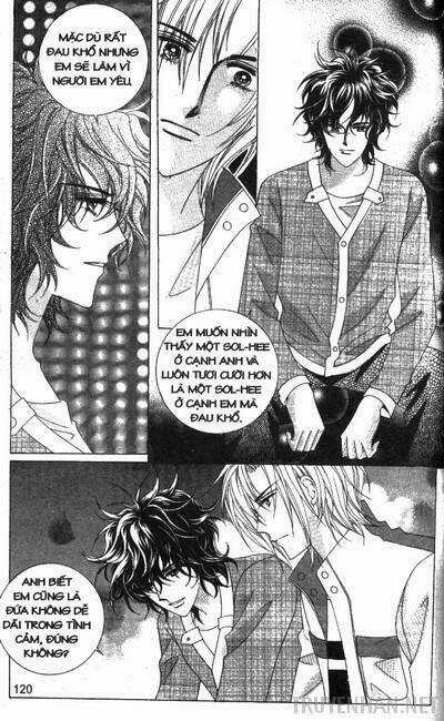 Em Là Tất Cả Chapter 7 trang 21