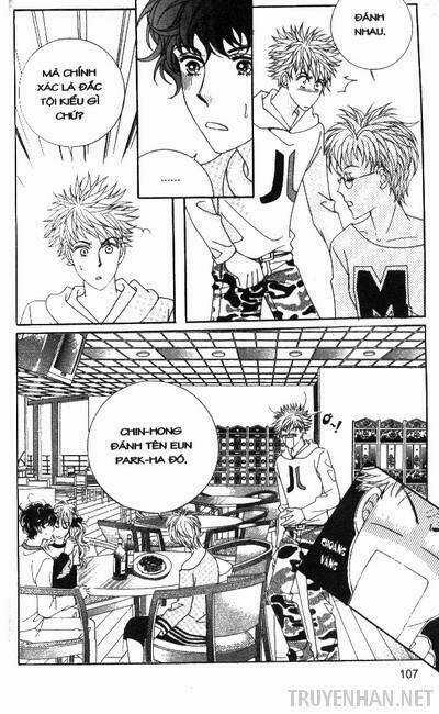 Em Là Tất Cả Chapter 7 trang 8