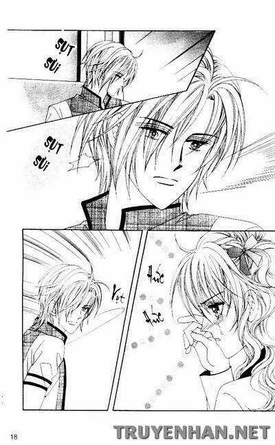 Em Là Tất Cả Chapter 8 trang 17