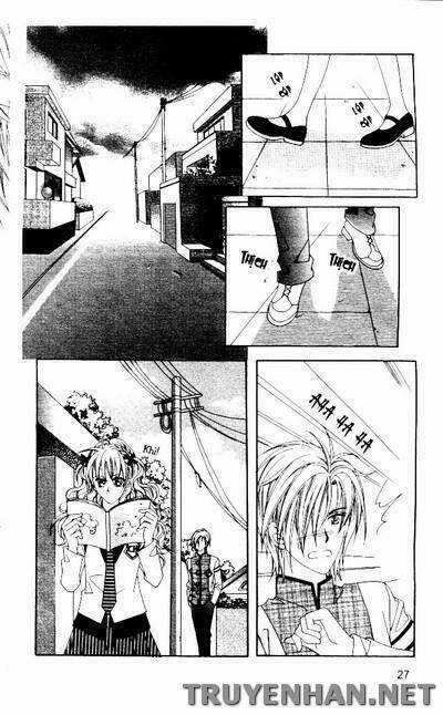 Em Là Tất Cả Chapter 8 trang 26