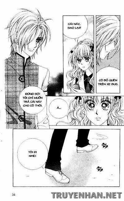 Em Là Tất Cả Chapter 8 trang 33