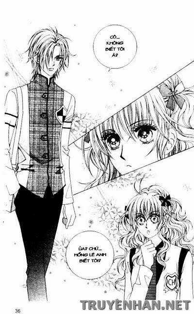 Em Là Tất Cả Chapter 8 trang 35