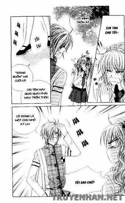 Em Là Tất Cả Chapter 8 trang 39