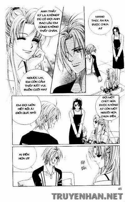 Em Là Tất Cả Chapter 8 trang 44