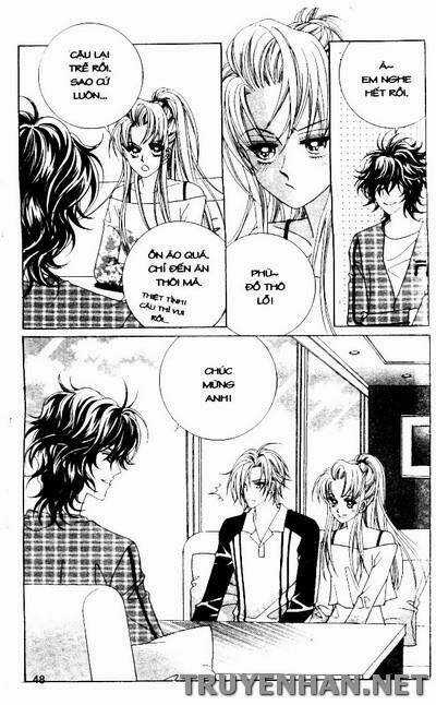 Em Là Tất Cả Chapter 8 trang 47