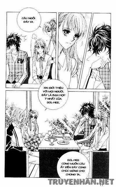 Em Là Tất Cả Chapter 9 trang 18
