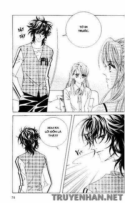 Em Là Tất Cả Chapter 9 trang 21
