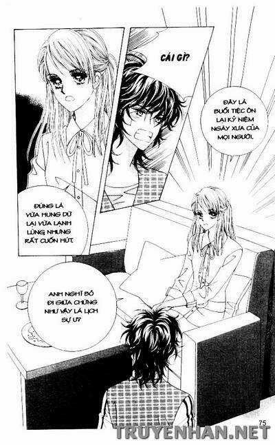 Em Là Tất Cả Chapter 9 trang 22