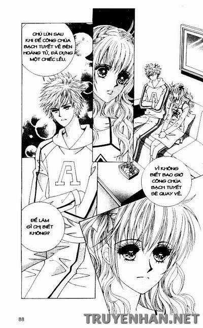 Em Là Tất Cả Chapter 9 trang 35