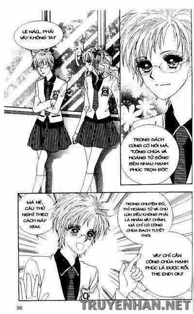 Em Là Tất Cả Chapter 9 trang 43