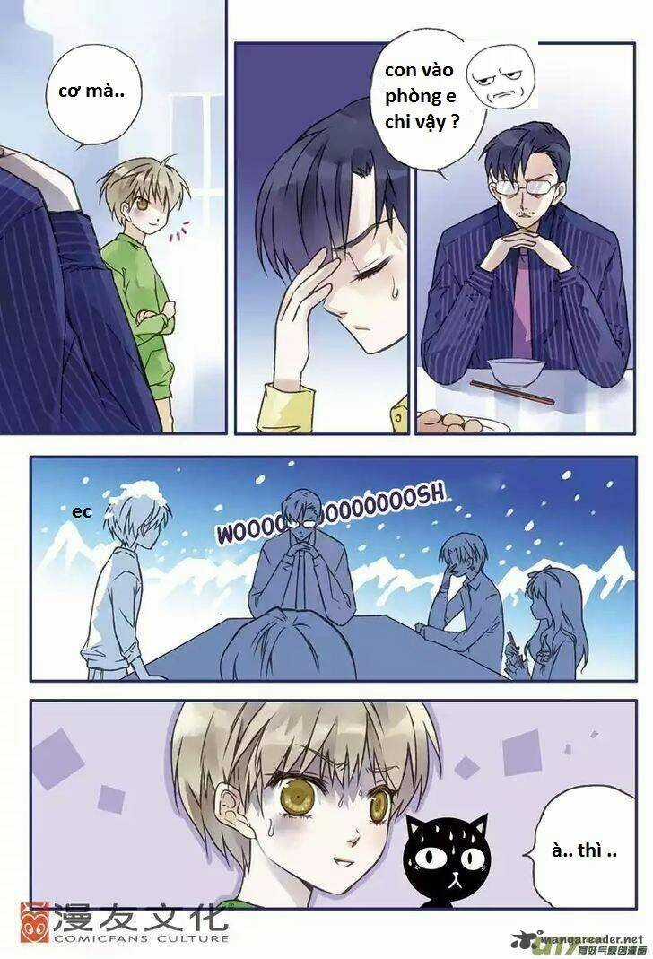 Em Lan Chapter 2 trang 11