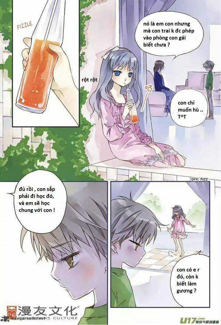 Em Lan Chapter 2 trang 12