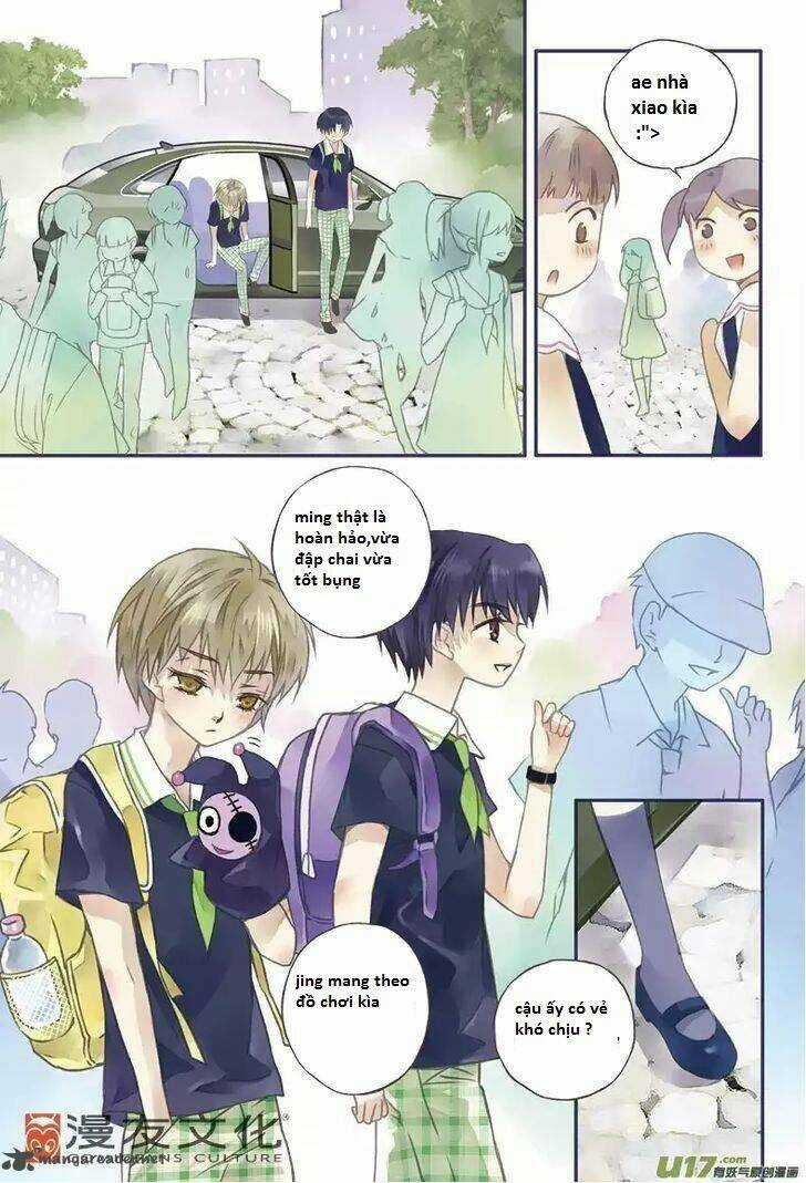 Em Lan Chapter 2 trang 15
