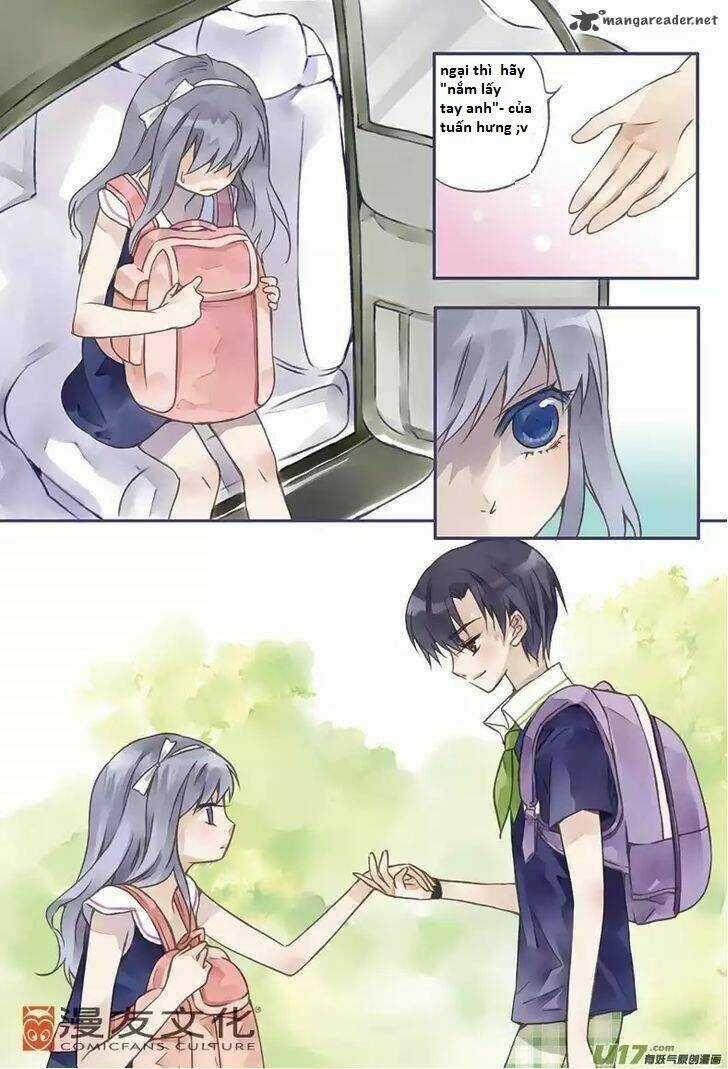 Em Lan Chapter 2 trang 16