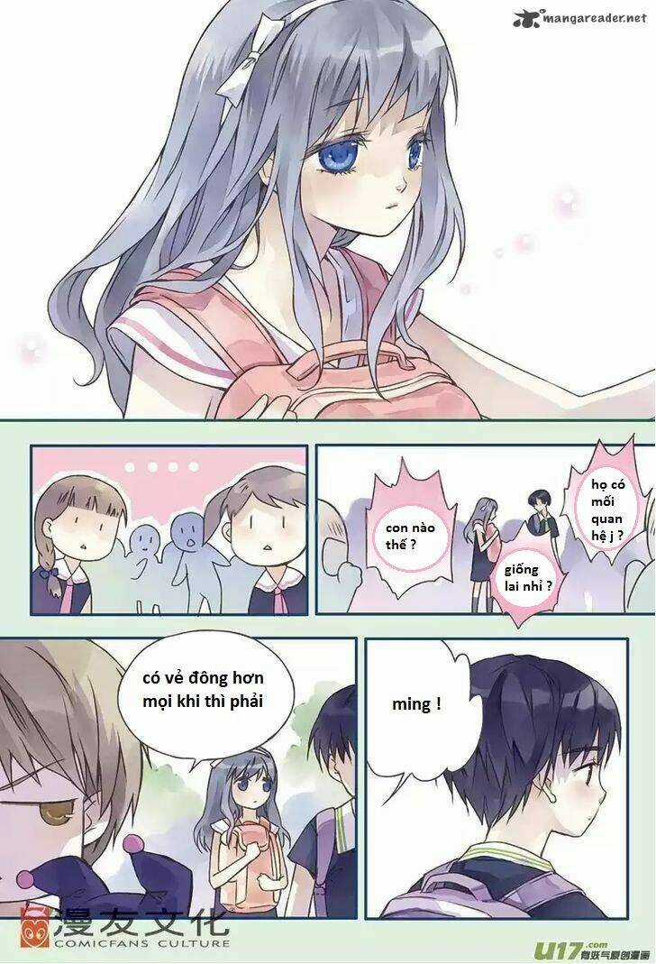 Em Lan Chapter 2 trang 17