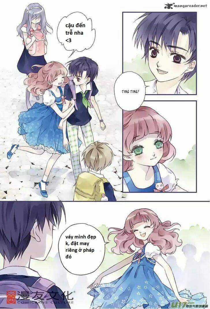 Em Lan Chapter 2 trang 18