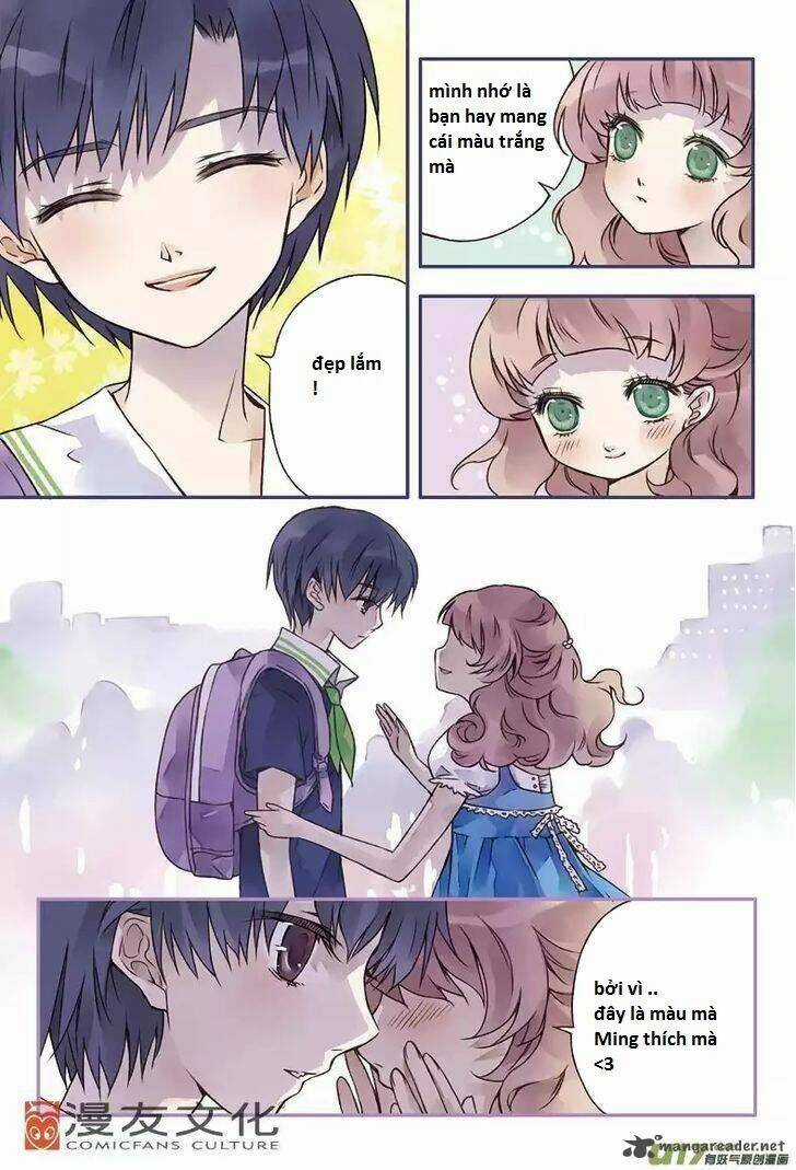 Em Lan Chapter 2 trang 19