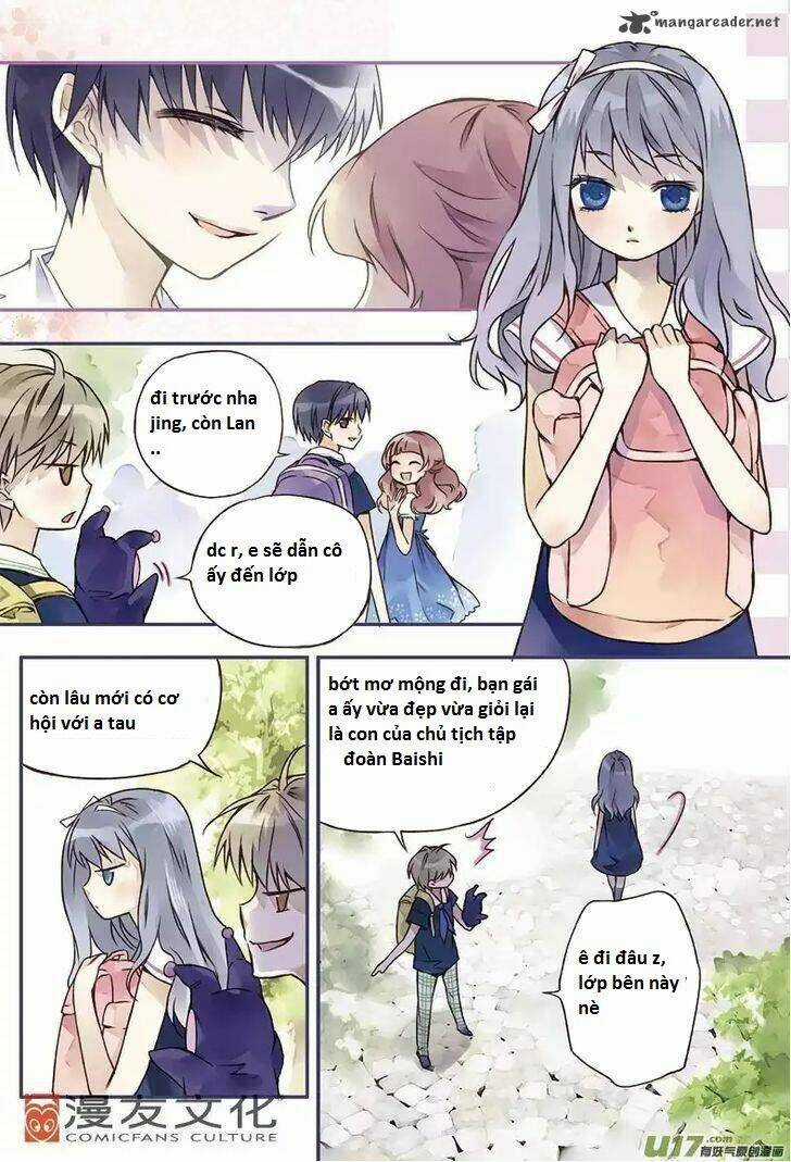 Em Lan Chapter 2 trang 20