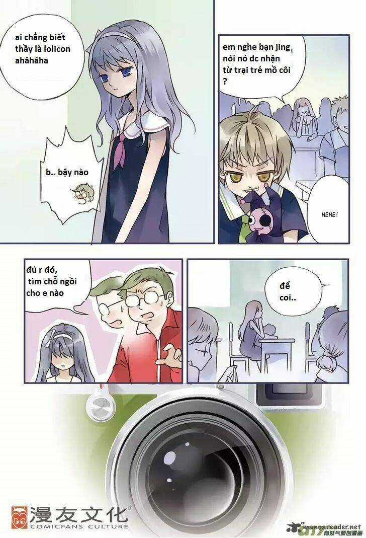 Em Lan Chapter 2 trang 22