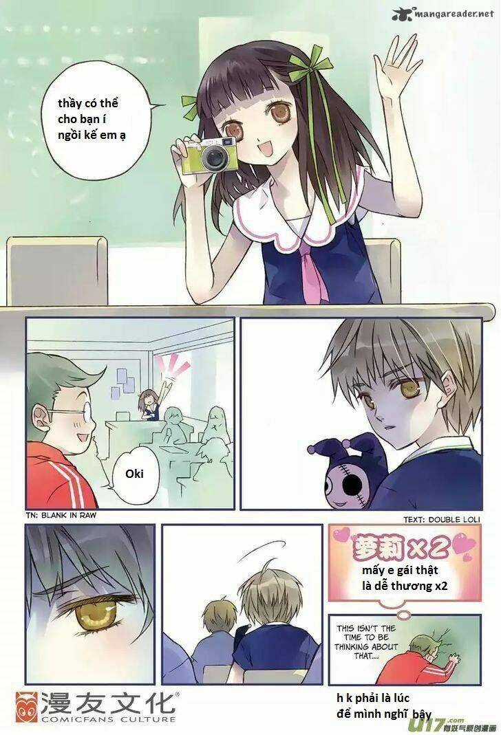 Em Lan Chapter 2 trang 23