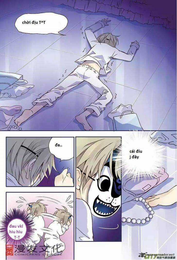 Em Lan Chapter 2 trang 3