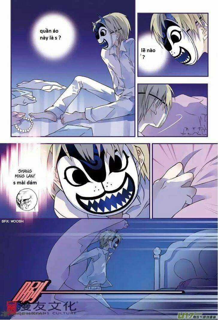 Em Lan Chapter 2 trang 4